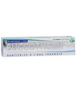 Toothpaste White & Care BIO, 75 ml